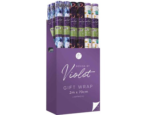 2m KIDS BLUE ROLLWRAP
