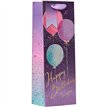 HAPPY BIRTHDAY BALLOONS BOTTLE BAG 6S