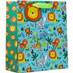 JUNGLE MEDIUM GIFT BAG 6S