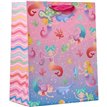 MERMAID LARGE GIFT BAG 6S