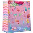MERMAID MEDIUM GIFT BAG 6S