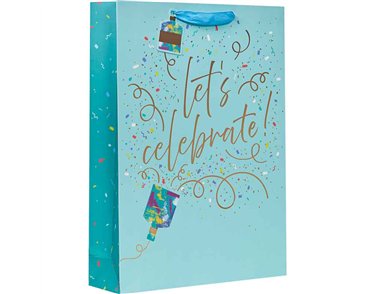 POPPER XLG GIFT BAG 6S