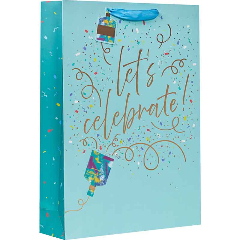 POPPER XLG GIFT BAG 6S