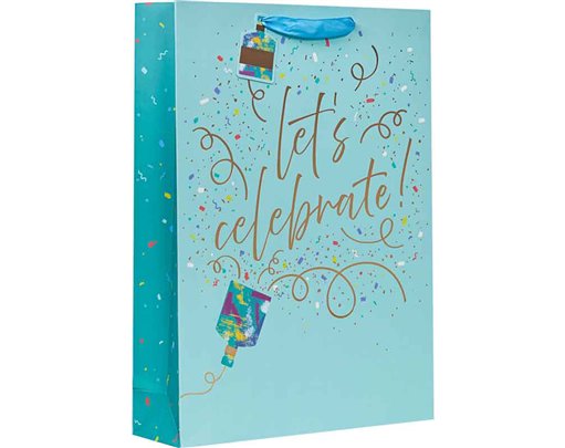 POPPER XLG GIFT BAG 6S