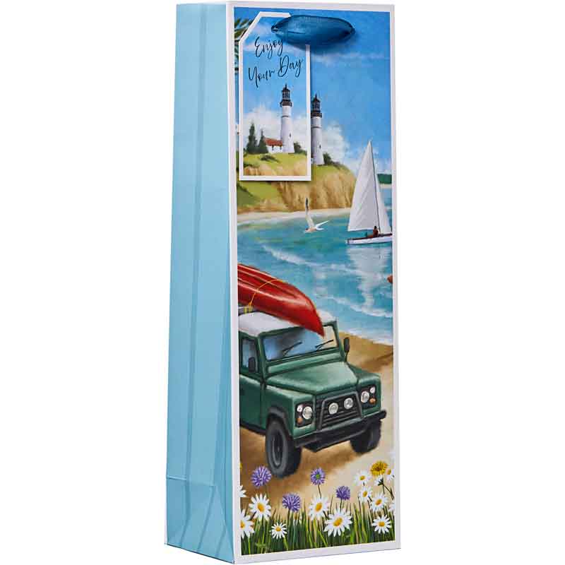 SURF BAY BOTTLE BAG 6S