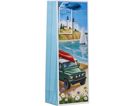 SURF BAY BOTTLE BAG 6S