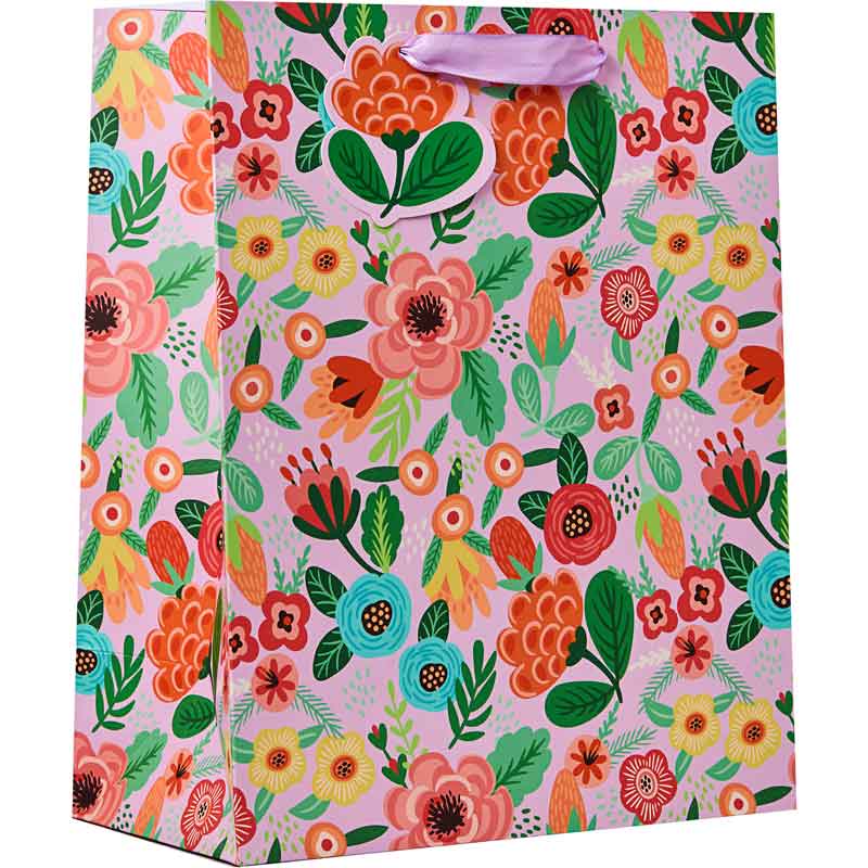 JOYFUL LARGE GIFT BAG 6S
