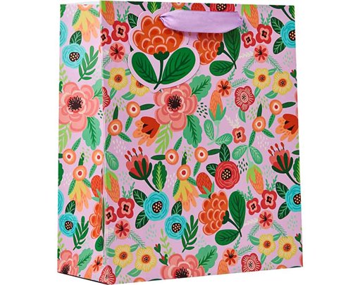 JOYFUL MEDIUM GIFT BAG 6S