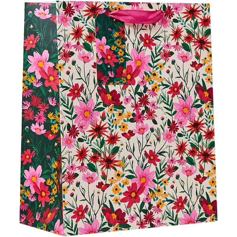 HONEY MEADOW LARGE GIFT BAG 6S