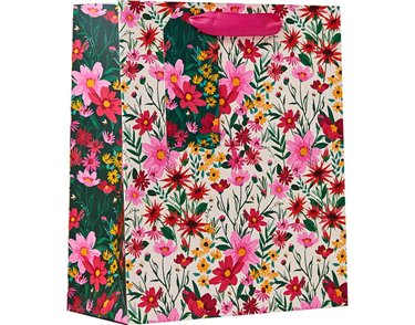 HONEY MEADOW MEDIUM GIFT BAG 6S