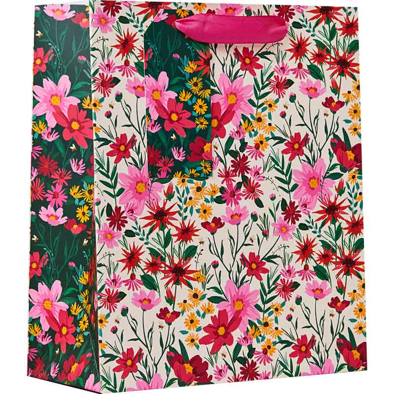 HONEY MEADOW MEDIUM GIFT BAG 6S