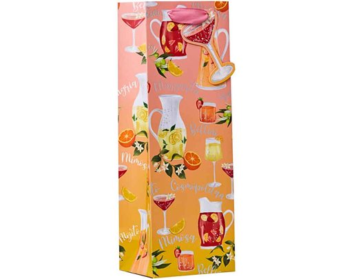 SUMMER COCKTAIL BOTTLE BAG 6S