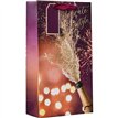 FIREWORK DOUBLE BOTTLE BAG 6S