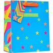 JUST FOR YOU STARS MEDIUM GIFT BAG 6S