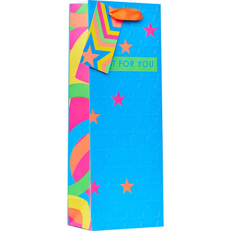 JUST FOR YOU STARS BOTTLE BAG 6S