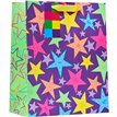 STARS LARGE GIFT BAG 6S