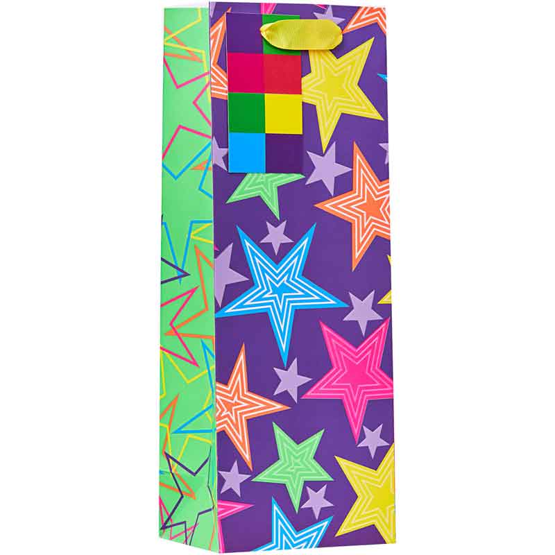STARS BOTTLE BAG 6S