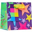 STARS EXTRA SMALL GIFT BAG 6S