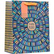 SUNBURST LARGE GIFT BAG 6S