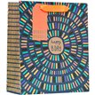 SUNBURST MEDIUM GIFT BAG 6S
