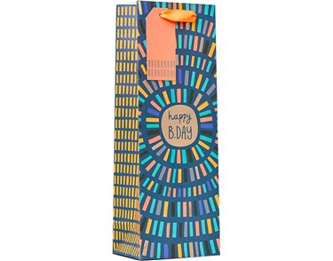 SUNBURST BOTTLE BAG 6S