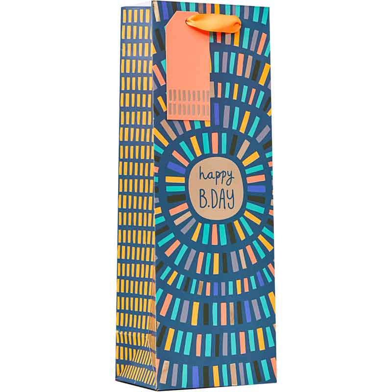 SUNBURST BOTTLE BAG 6S