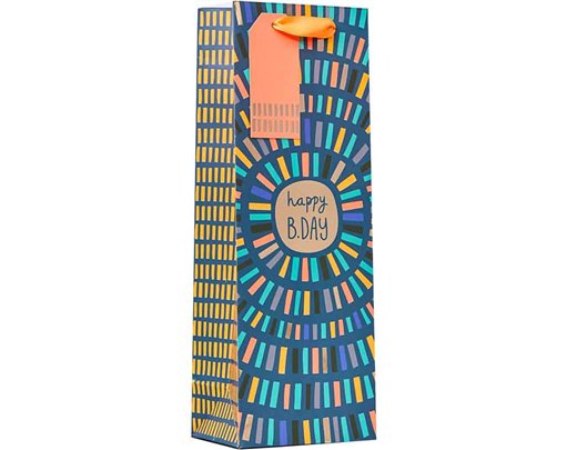 SUNBURST BOTTLE BAG 6S