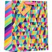 TRIANGLES LARGE GIFT BAG 6S
