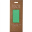 3PC GREEN NEON TISSUE SHEETS 12S