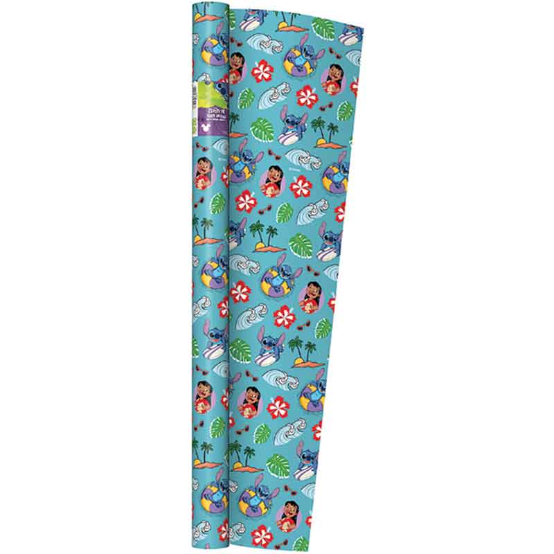 2m DISNEY STITCH EVERYDAY ROLLWRAP 20S