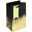 BLACK GOLD DISTRESSED PERFUME BAG 6S
