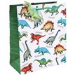 DINO LARGE GIFT BAG 6S