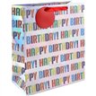 HOLO BIRTHDAY LARGE GIFT BAG 6S