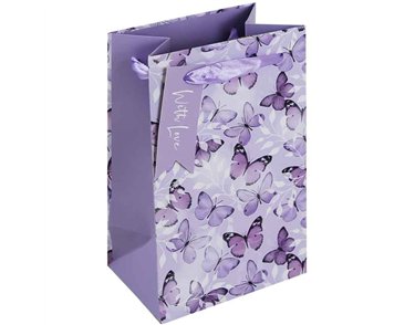 BUTTERFLIES PERFUME BAG 6S