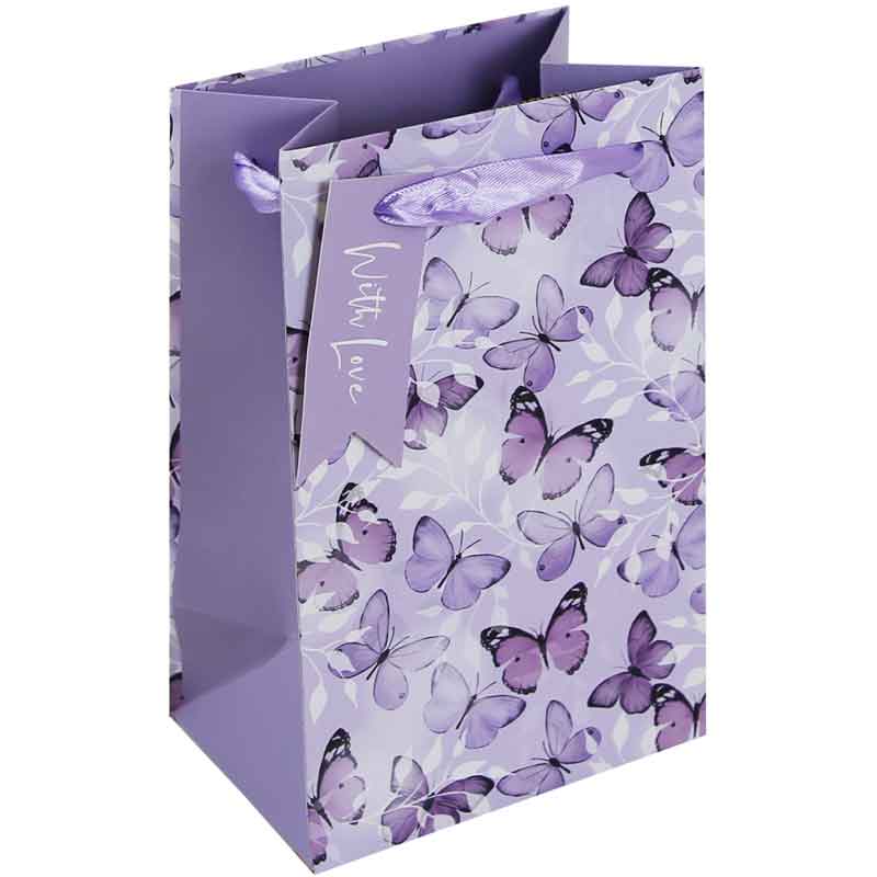 BUTTERFLIES PERFUME BAG 6S