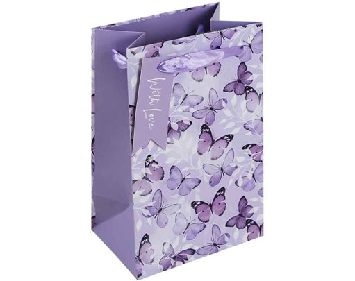 BUTTERFLIES PERFUME BAG 6S