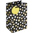 MONO DOTS BLACK PERFUME BAG 6S