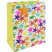 TEXT STARS LARGE GIFT BAG 6S