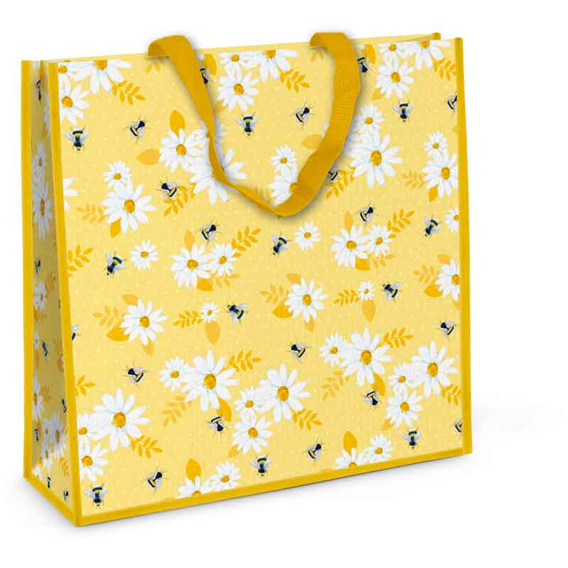 BEES SQUARE JUMBO PP WOVEN BAG 12S