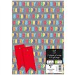 BIRTHDAY GIFTWRAP AND TAGS