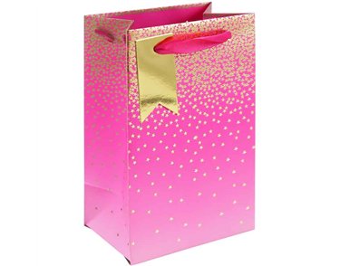 PINK OMBRE PERFUME BAG 6S