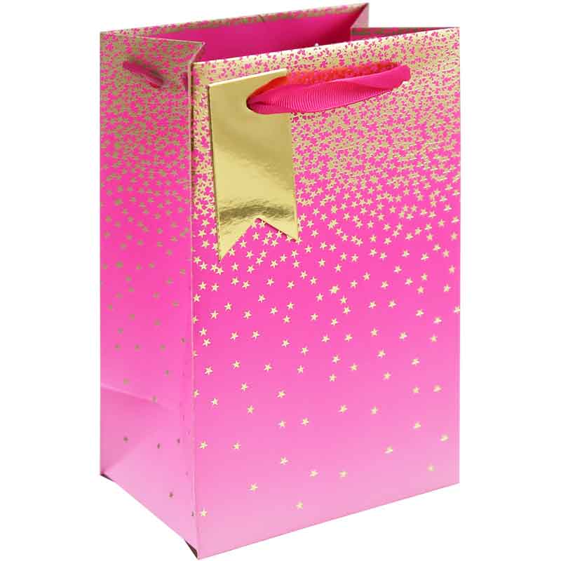 PINK OMBRE PERFUME BAG 6S