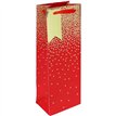 RED OMBRE BOTTLE BAG 6S