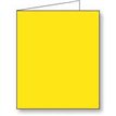 YELLOW GIFT TAG 12S