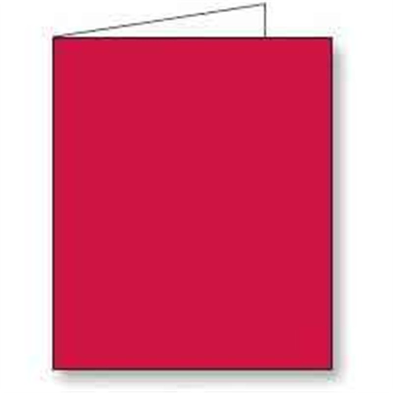 RED GIFT TAG 12S