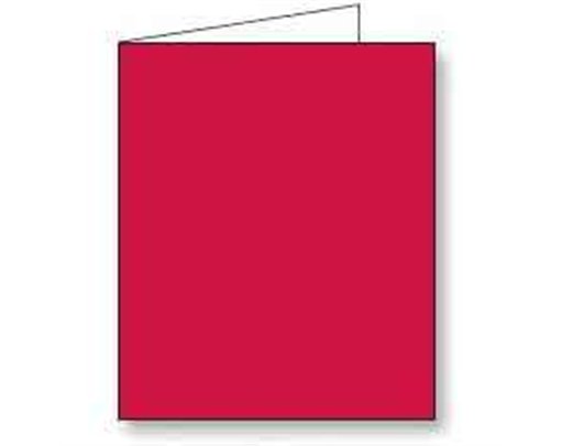 RED GIFT TAG 12S