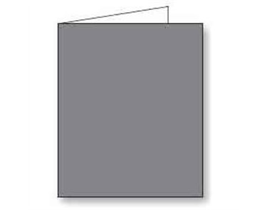 SILVER METALLIC GIFT TAG 12S