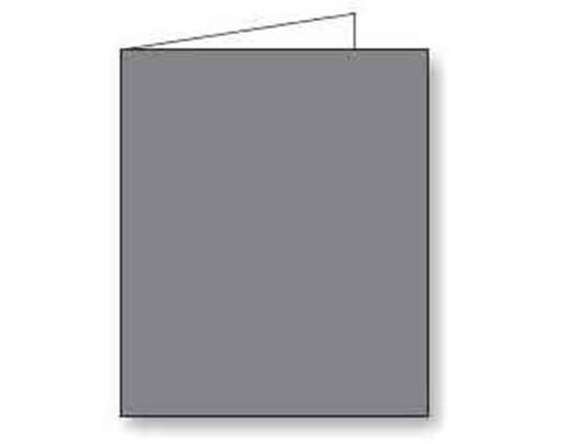 SILVER METALLIC GIFT TAG 12S