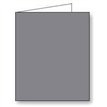 SILVER METALLIC GIFT TAG 12S