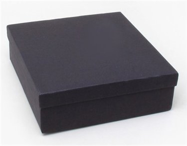 16x15x5cm BLACK GIFT BOX 12S